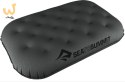 Poduszka SEA TO SUMMIT Aeros Ultralight Deluxe Grey