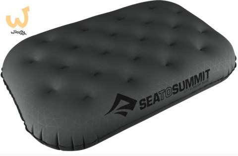Poduszka SEA TO SUMMIT Aeros Ultralight Deluxe Grey Poduszka SEA TO SUMMIT Aeros Ultralight Deluxe Grey