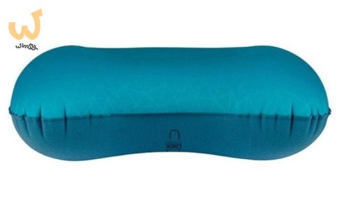 Poduszka SEA TO SUMMIT Aeros Ultralight Large Aqua Poduszka SEA TO SUMMIT Aeros Ultralight Large Aqua