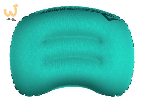 Poduszka SEA TO SUMMIT Aeros Ultralight Regular Sea Foam Poduszka SEA TO SUMMIT Aeros Ultralight Regular Sea Foam