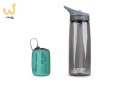 Poduszka SEA TO SUMMIT Aeros Ultralight Regular Sea Foam