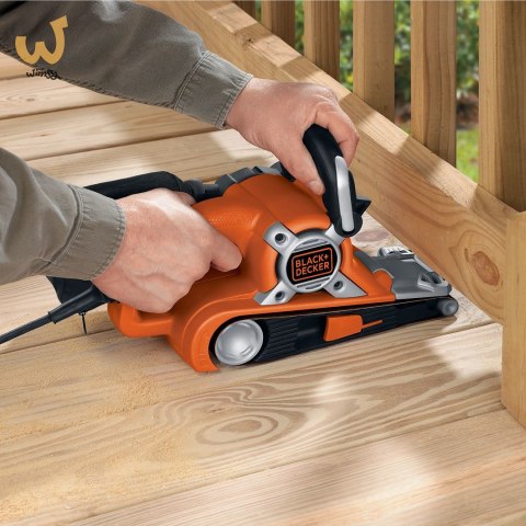 Szlifierka BLACK+DECKER KA88-QS Szlifierka BLACK+DECKER KA88-QS