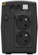 Zasilacz UPS POWER WALKER VI 1000 STL FR (1000VA)