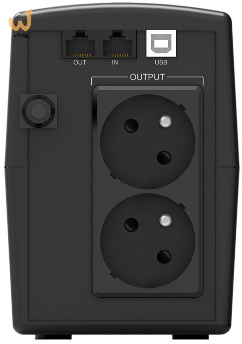 Zasilacz UPS POWER WALKER VI 1000 STL FR (1000VA) Zasilacz UPS POWER WALKER VI 1000 STL FR (1000VA)
