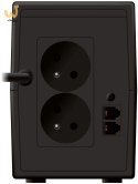 Zasilacz UPS POWER WALKER VI 650 SE FR (650VA)
