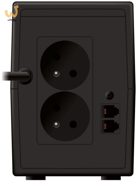 Zasilacz UPS POWER WALKER VI 850 SHL FR (850VA) Zasilacz UPS POWER WALKER VI 850 SHL FR (850VA)