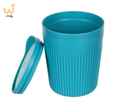 Zestaw garnków SEA TO SUMMIT Frontier UL 1P 3 Piece 2L Pot w/ M Bowl and Ins Mug Zestaw garnków SEA TO SUMMIT Frontier UL 1P 3 Piece 2L Pot w/ M Bowl and Ins Mug