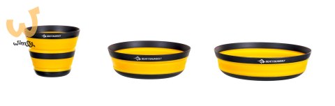 Zestaw naczyń SEA TO SUMMIT Frontier UL 2P 6 Piece