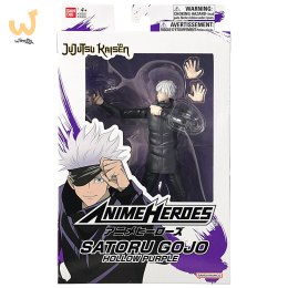ANIME HEROES JUJUTSU KAISEN - SATORU GOJO HOLLOW PURPLE