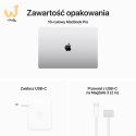 Apple MacBook Pro 16" M3 Pro 12-core CPU + 18-core GPU 36GB 512GB SSD Silver