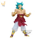 BANPRESTO DRAGON BALL Z CLEARISE - SUPER SAIYAN BROLY