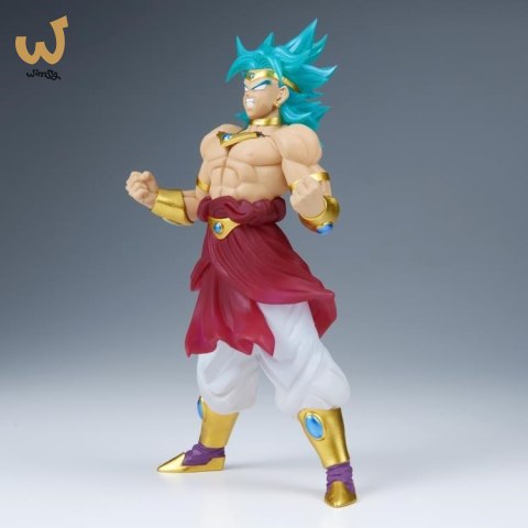 BANPRESTO DRAGON BALL Z CLEARISE - SUPER SAIYAN BROLY BANPRESTO DRAGON BALL Z CLEARISE - SUPER SAIYAN BROLY