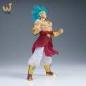 BANPRESTO DRAGON BALL Z CLEARISE - SUPER SAIYAN BROLY
