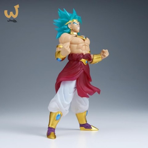BANPRESTO DRAGON BALL Z CLEARISE - SUPER SAIYAN BROLY BANPRESTO DRAGON BALL Z CLEARISE - SUPER SAIYAN BROLY