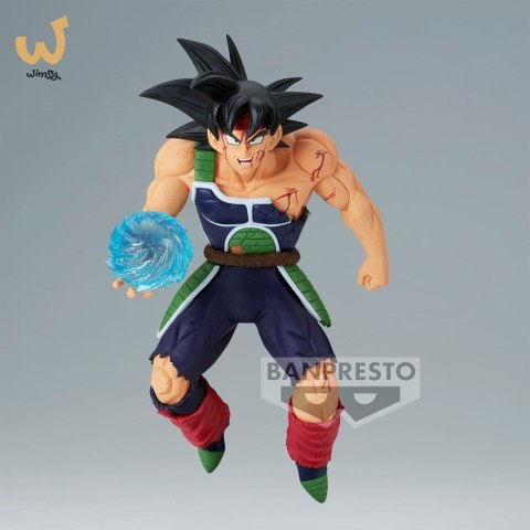 BANPRESTO DRAGON BALL Z GxMATERIA - BARDOCK BANPRESTO DRAGON BALL Z GxMATERIA - BARDOCK
