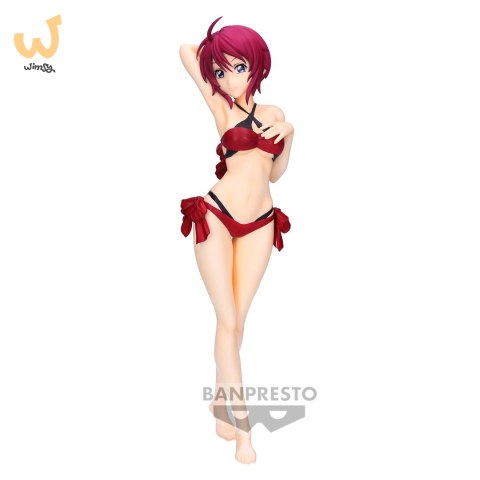 BANPRESTO MS GUNDAM SEED FREEDOM GLITTER&GLAMOURS - LUNAMARIA HAWKE BANPRESTO MS GUNDAM SEED FREEDOM GLITTER&GLAMOURS - LUNAMARIA HAWKE