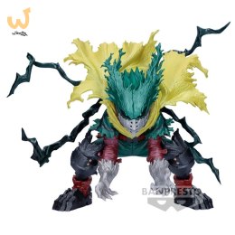 BANPRESTO MY HERO ACADEMIA THE AMAZING HEROES PLUS - IZUKU MIDORIYA (SPECIAL Ver.)