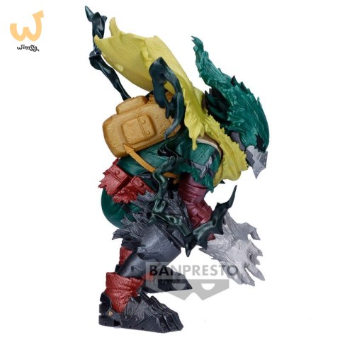 BANPRESTO MY HERO ACADEMIA THE AMAZING HEROES PLUS - IZUKU MIDORIYA (SPECIAL Ver.) BANPRESTO MY HERO ACADEMIA THE AMAZING HEROES PLUS - IZUKU MIDORIYA (SPECIAL Ver.)
