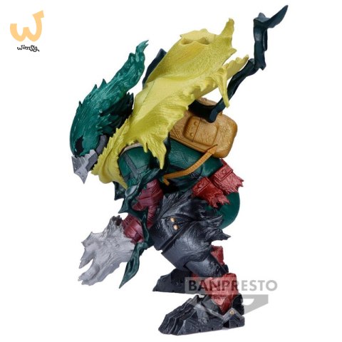BANPRESTO MY HERO ACADEMIA THE AMAZING HEROES PLUS - IZUKU MIDORIYA (SPECIAL Ver.) BANPRESTO MY HERO ACADEMIA THE AMAZING HEROES PLUS - IZUKU MIDORIYA (SPECIAL Ver.)