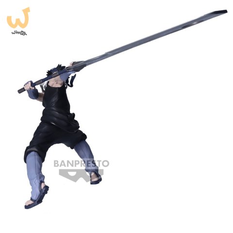 BANPRESTO NARUTO SHIPPUDEN VIBRATION STARS - MOMOCHI ZABUZA BANPRESTO NARUTO SHIPPUDEN VIBRATION STARS - MOMOCHI ZABUZA