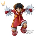 BANPRESTO ONE PIECE BATTLE RECORD COLLECTION - MONKEY.D.LUFFY