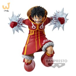 BANPRESTO ONE PIECE BATTLE RECORD COLLECTION - MONKEY.D.LUFFY