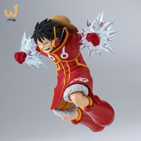 BANPRESTO ONE PIECE BATTLE RECORD COLLECTION - MONKEY.D.LUFFY BANPRESTO ONE PIECE BATTLE RECORD COLLECTION - MONKEY.D.LUFFY