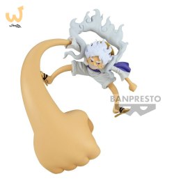 BANPRESTO ONE PIECE FL - MONKEY.D.LUFFY (GEAR 5) Vol.4
