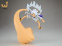 BANPRESTO ONE PIECE FL - MONKEY.D.LUFFY (GEAR 5) Vol.4
