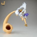 BANPRESTO ONE PIECE FL - MONKEY.D.LUFFY (GEAR 5) Vol.4