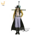 BANPRESTO ONE PIECE THE SHUKKO - DRACULE MIHAWK