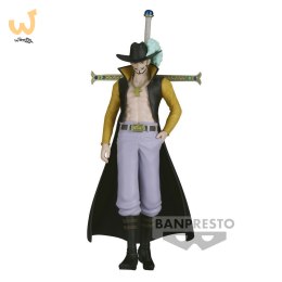 BANPRESTO ONE PIECE THE SHUKKO - DRACULE MIHAWK