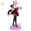 BANPRESTO RE:ZERO ESPRESTO CLEAR&DRESSY - RAM (SPECIAL COLOR Ver.)