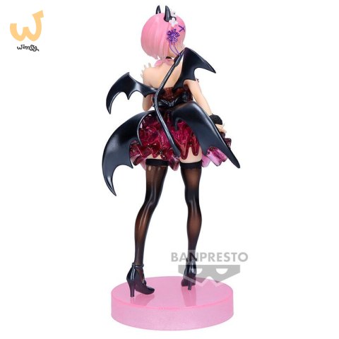 BANPRESTO RE:ZERO ESPRESTO CLEAR&DRESSY - RAM (SPECIAL COLOR Ver.) BANPRESTO RE:ZERO ESPRESTO CLEAR&DRESSY - RAM (SPECIAL COLOR Ver.)