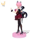 BANPRESTO RE:ZERO ESPRESTO CLEAR&DRESSY - RAM (SPECIAL COLOR Ver.)