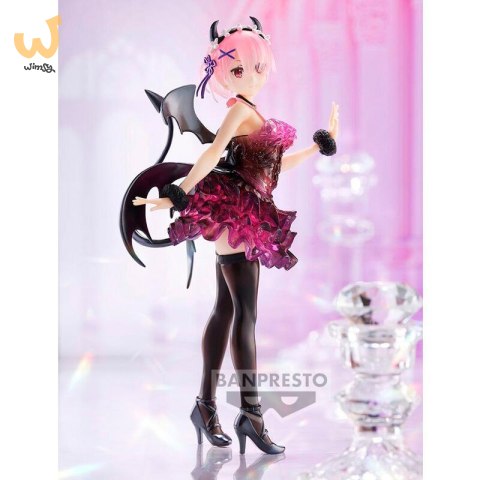 BANPRESTO RE:ZERO ESPRESTO CLEAR&DRESSY - RAM (SPECIAL COLOR Ver.) BANPRESTO RE:ZERO ESPRESTO CLEAR&DRESSY - RAM (SPECIAL COLOR Ver.)