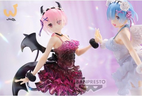 BANPRESTO RE:ZERO ESPRESTO CLEAR&DRESSY - RAM (SPECIAL COLOR Ver.) BANPRESTO RE:ZERO ESPRESTO CLEAR&DRESSY - RAM (SPECIAL COLOR Ver.)