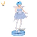 BANPRESTO RE:ZERO ESPRESTO CLEAR&DRESSY - REM (SPECIAL COLOR Ver.)