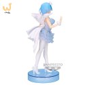 BANPRESTO RE:ZERO ESPRESTO CLEAR&DRESSY - REM (SPECIAL COLOR Ver.)