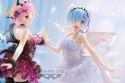BANPRESTO RE:ZERO ESPRESTO CLEAR&DRESSY - REM (SPECIAL COLOR Ver.)