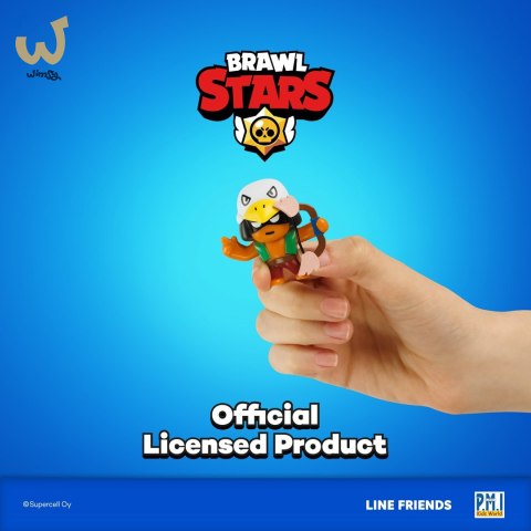 BRAWL STARS S1 FIGURES - 8 PACK DELUXE BOX VER.A BRAWL STARS S1 FIGURES - 8 PACK DELUXE BOX VER.A