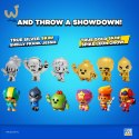 BRAWL STARS S1 FIGURES - 8 PACK DELUXE BOX VER.A