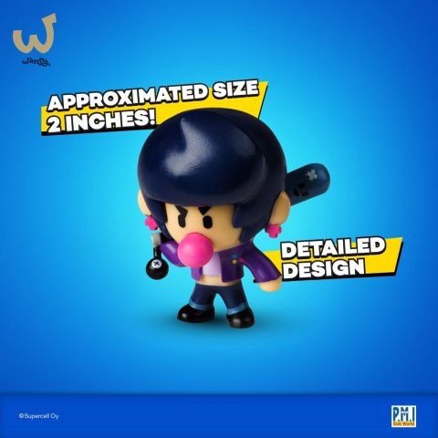 BRAWL STARS S1 FIGURES - 8 PACK DELUXE BOX VER.A BRAWL STARS S1 FIGURES - 8 PACK DELUXE BOX VER.A