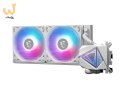 Chłodzenie wodne MSI MAG CORELIQUID I240 WHITE