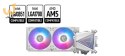 Chłodzenie wodne MSI MAG CORELIQUID I240 WHITE