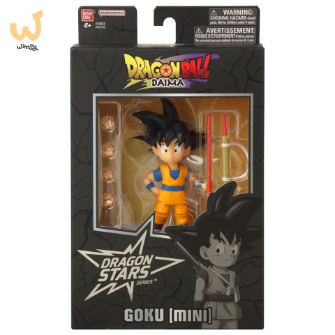 DRAGON BALL DRAGON STARS - KID GOKU DAIMA DRAGON BALL DRAGON STARS - KID GOKU DAIMA