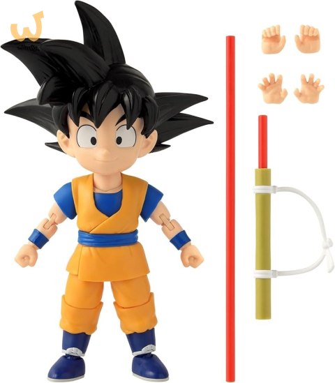 DRAGON BALL DRAGON STARS - KID GOKU DAIMA DRAGON BALL DRAGON STARS - KID GOKU DAIMA