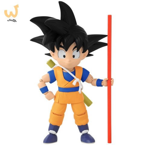 DRAGON BALL DRAGON STARS - KID GOKU DAIMA DRAGON BALL DRAGON STARS - KID GOKU DAIMA