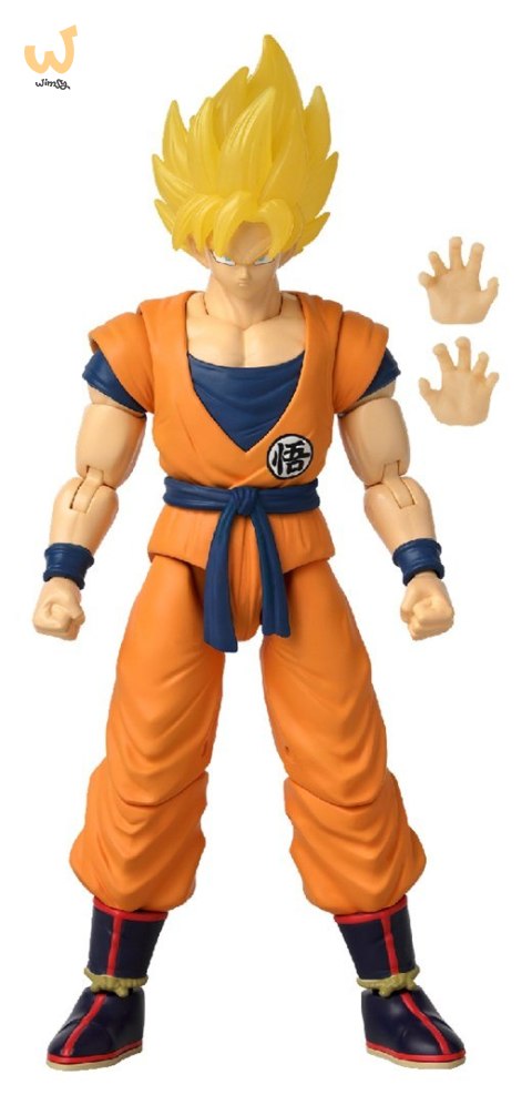 DRAGON BALL DRAGON STARS - SUPER SAIYAN GOKU (DBS BROLY VER.) DRAGON BALL DRAGON STARS - SUPER SAIYAN GOKU (DBS BROLY VER.)