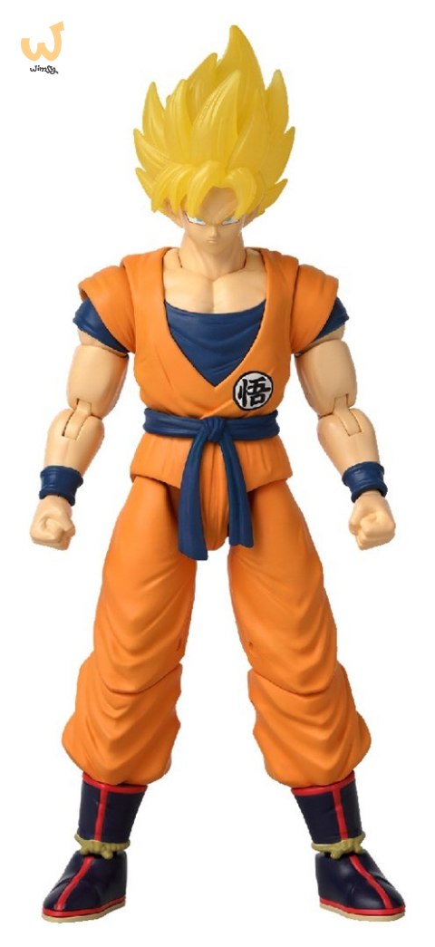 DRAGON BALL DRAGON STARS - SUPER SAIYAN GOKU (DBS BROLY VER.) DRAGON BALL DRAGON STARS - SUPER SAIYAN GOKU (DBS BROLY VER.)